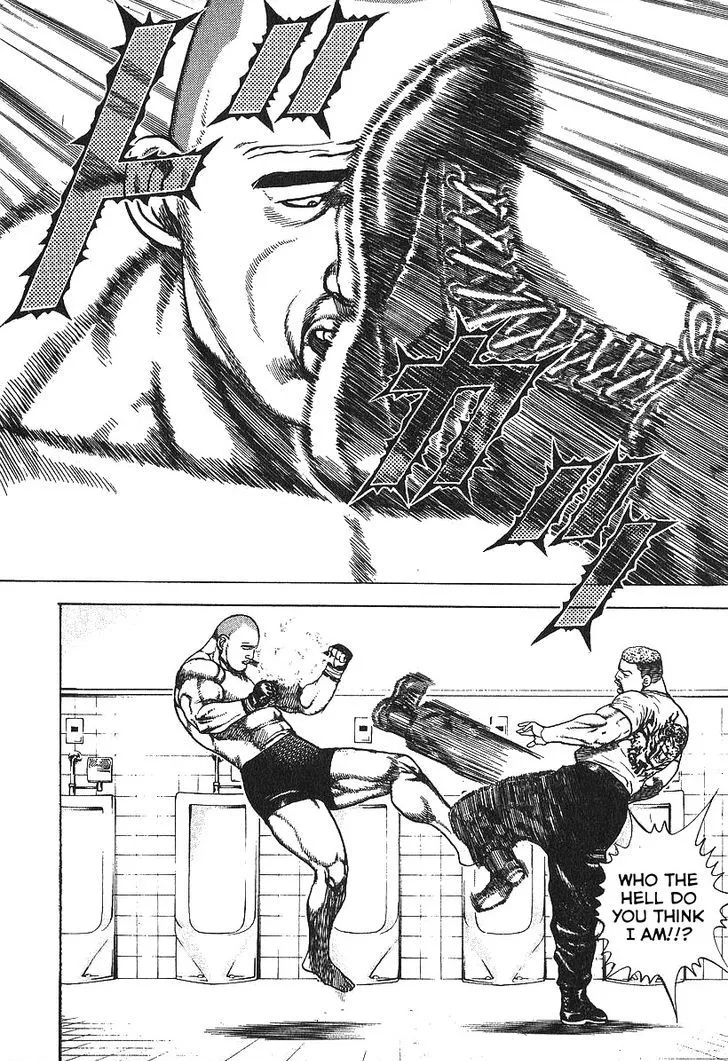 Read Koukou Tekkenden Tough chapter 274 image 9 on Lezhin