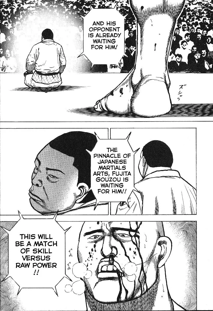 Read Koukou Tekkenden Tough chapter 275 image 2 on Lezhin