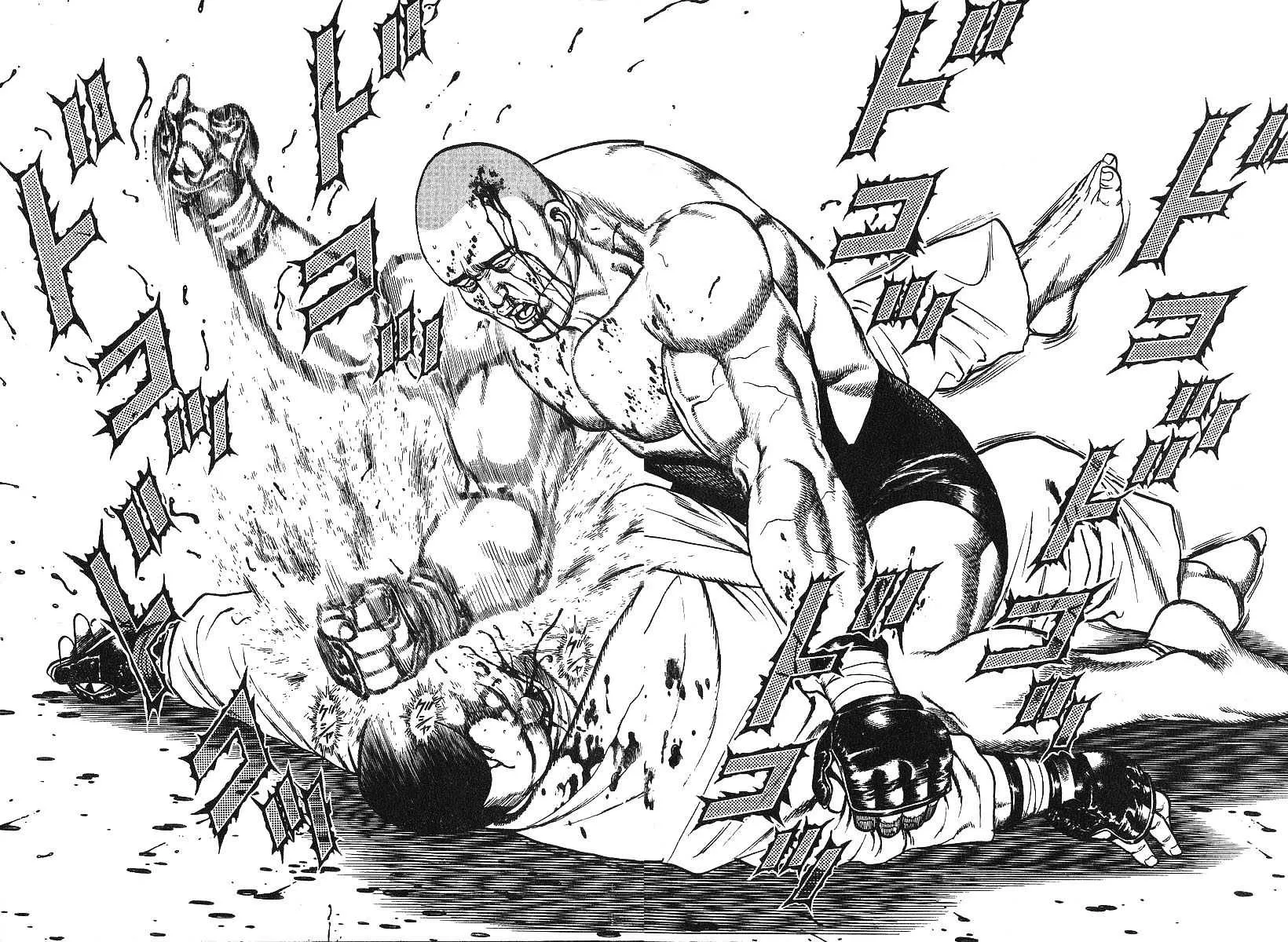 Read Koukou Tekkenden Tough chapter 276 image 11 on Lezhin