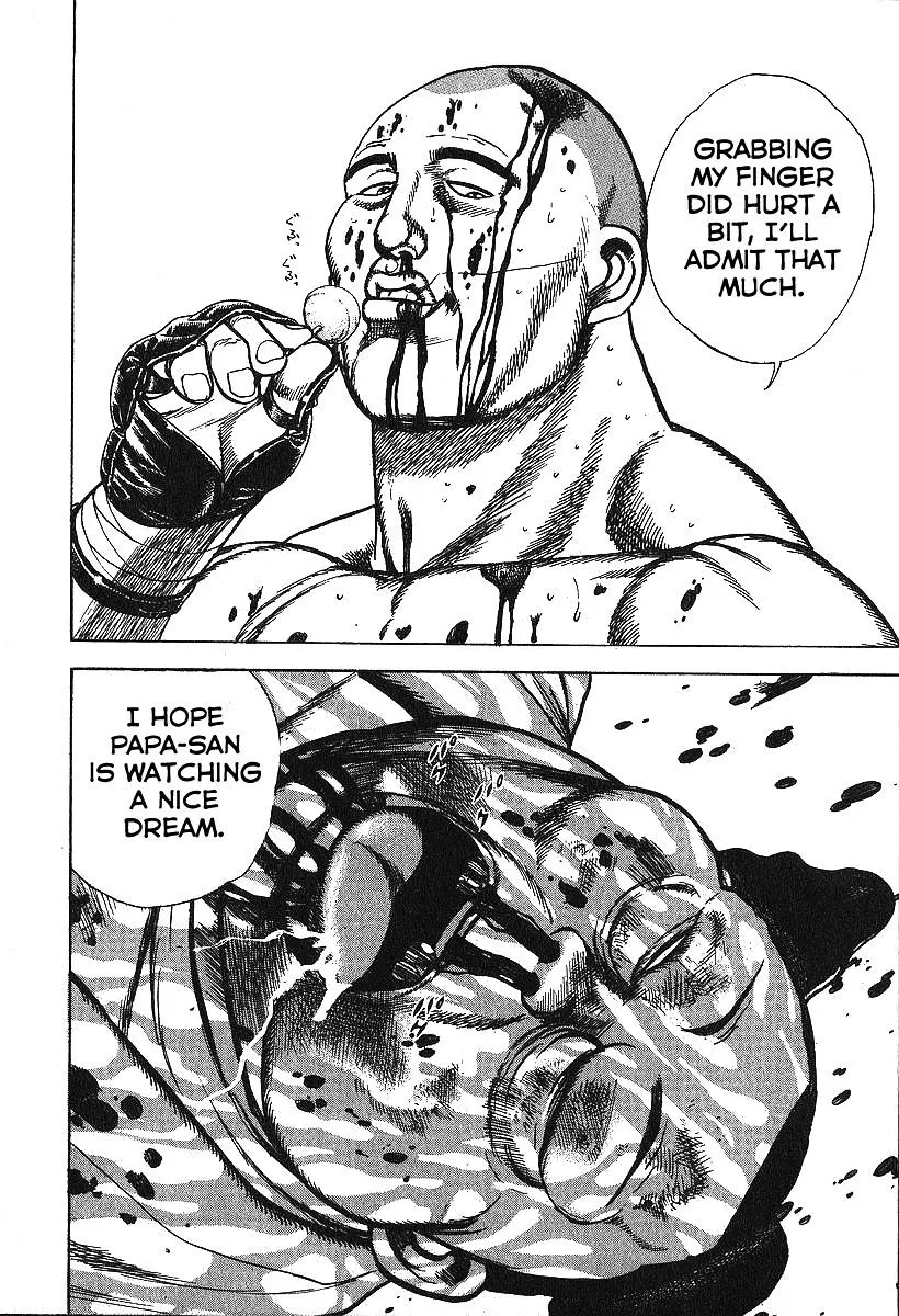 Read Koukou Tekkenden Tough chapter 276 image 14 on Lezhin