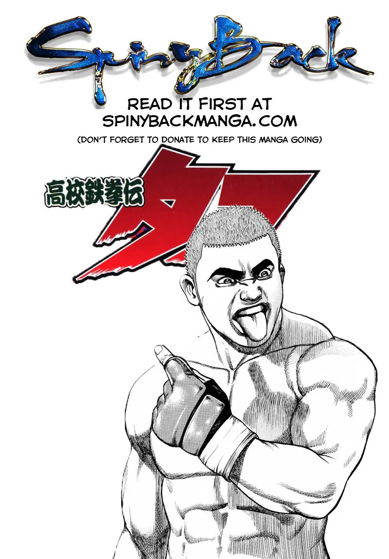 Read Koukou Tekkenden Tough chapter 276 image 15 on Lezhin