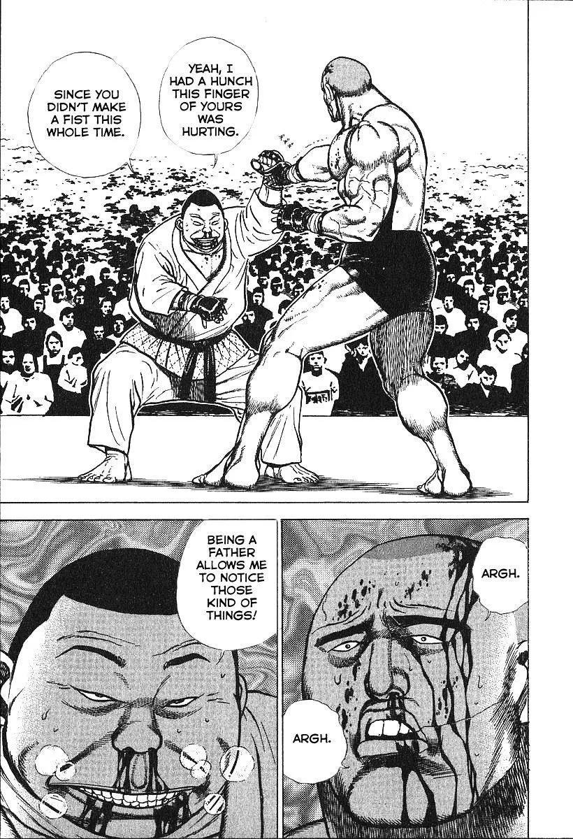 Read Koukou Tekkenden Tough chapter 276 image 2 on Lezhin