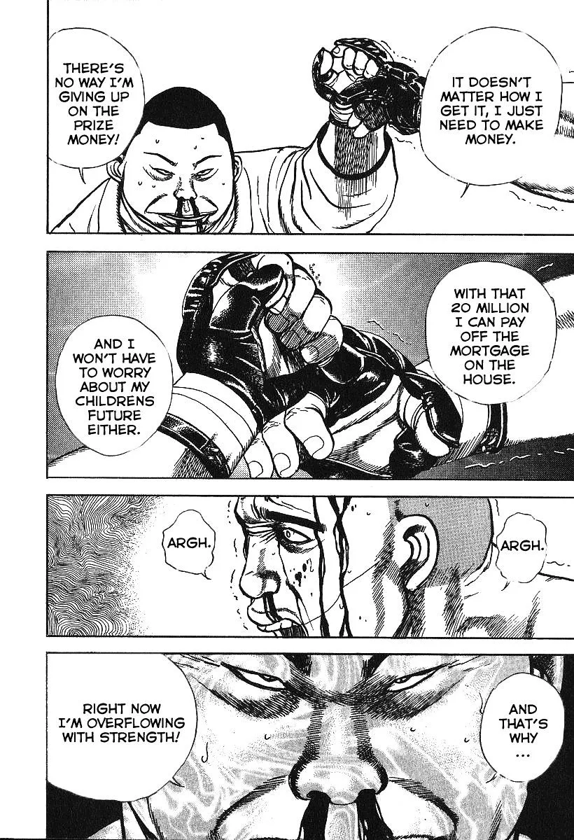 Read Koukou Tekkenden Tough chapter 276 image 3 on Lezhin