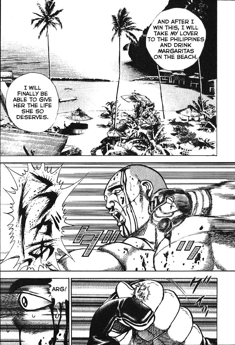 Read Koukou Tekkenden Tough chapter 276 image 4 on Lezhin