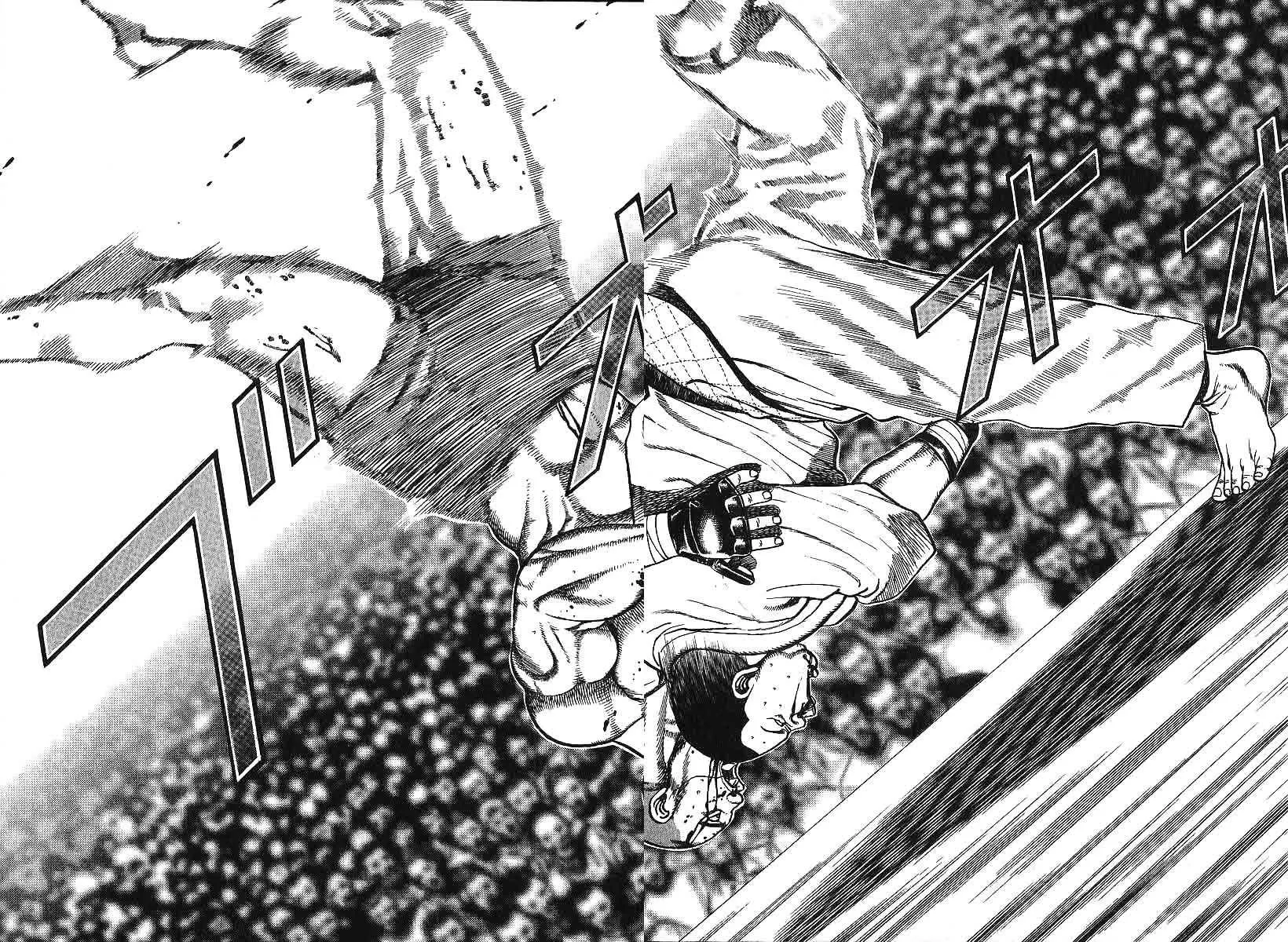 Read Koukou Tekkenden Tough chapter 276 image 5 on Lezhin