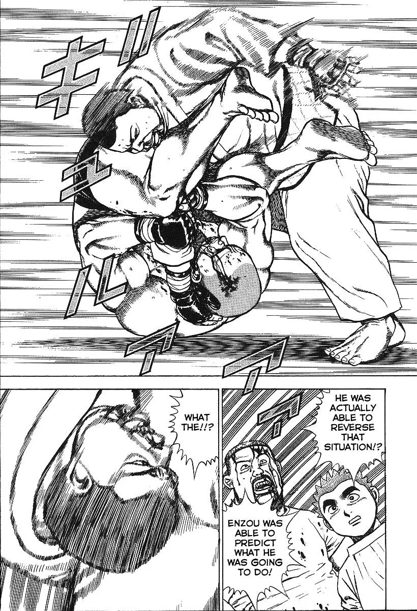 Read Koukou Tekkenden Tough chapter 276 image 7 on Lezhin