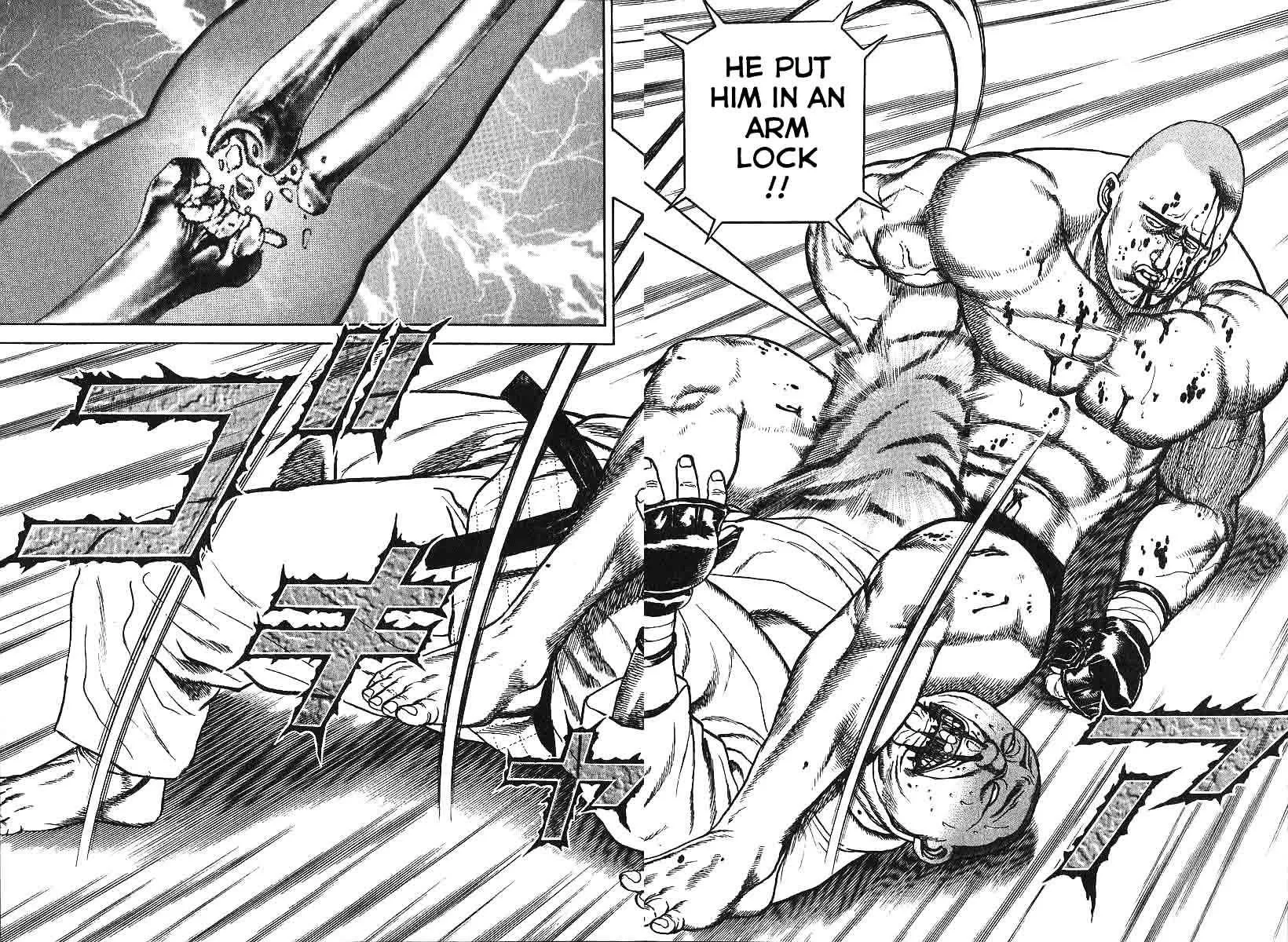Read Koukou Tekkenden Tough chapter 276 image 8 on Lezhin