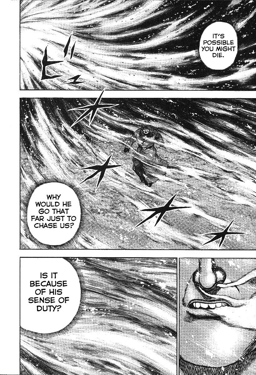 Read Koukou Tekkenden Tough chapter 277 image 9 on Lezhin