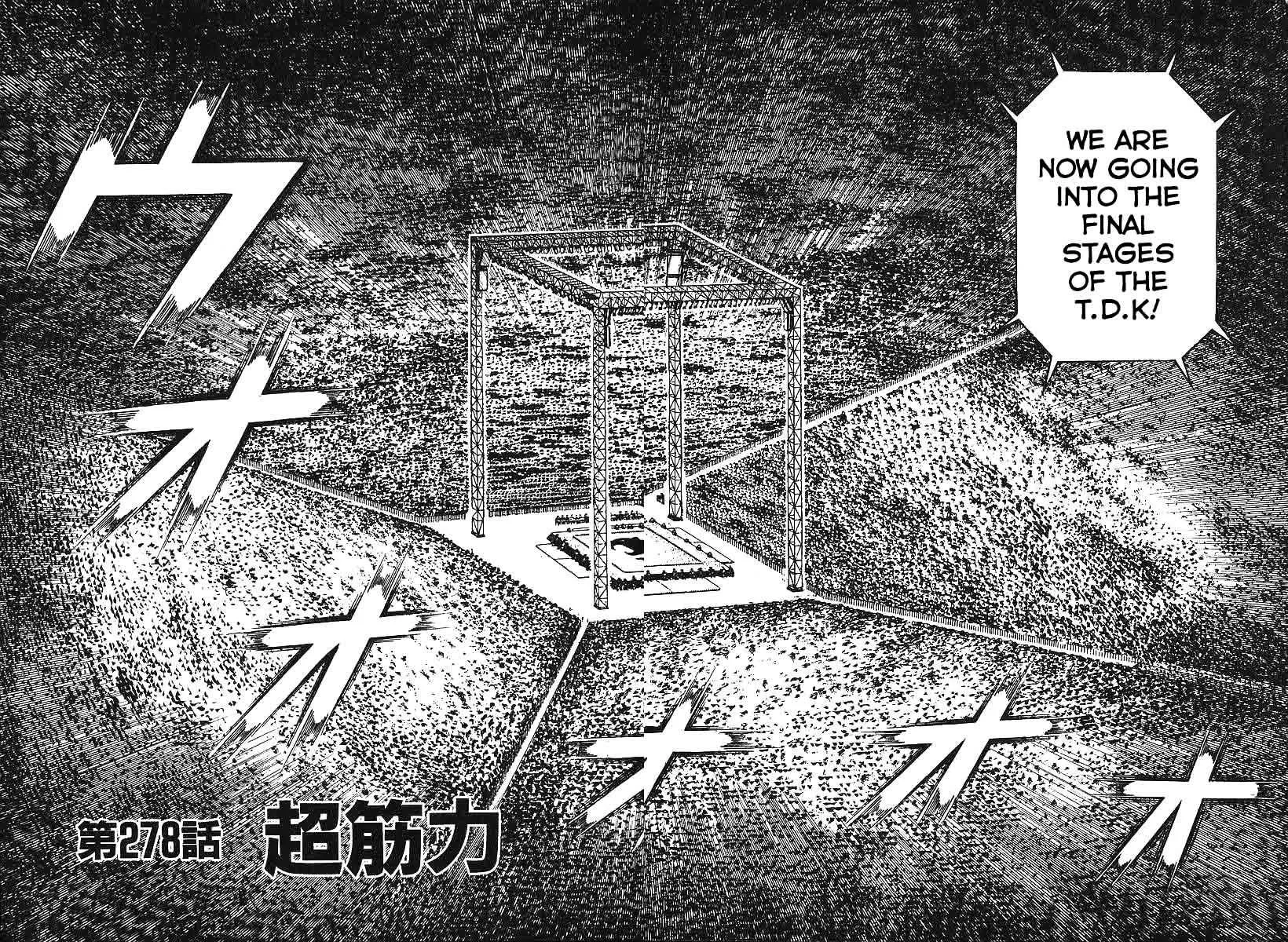 Koukou Tekkenden Tough Chapter 278 page 2 - 