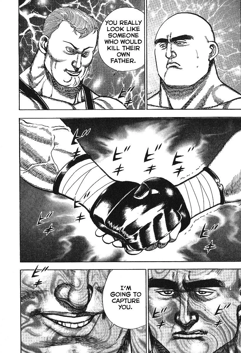 Koukou Tekkenden Tough Chapter 278 page 12 - 
