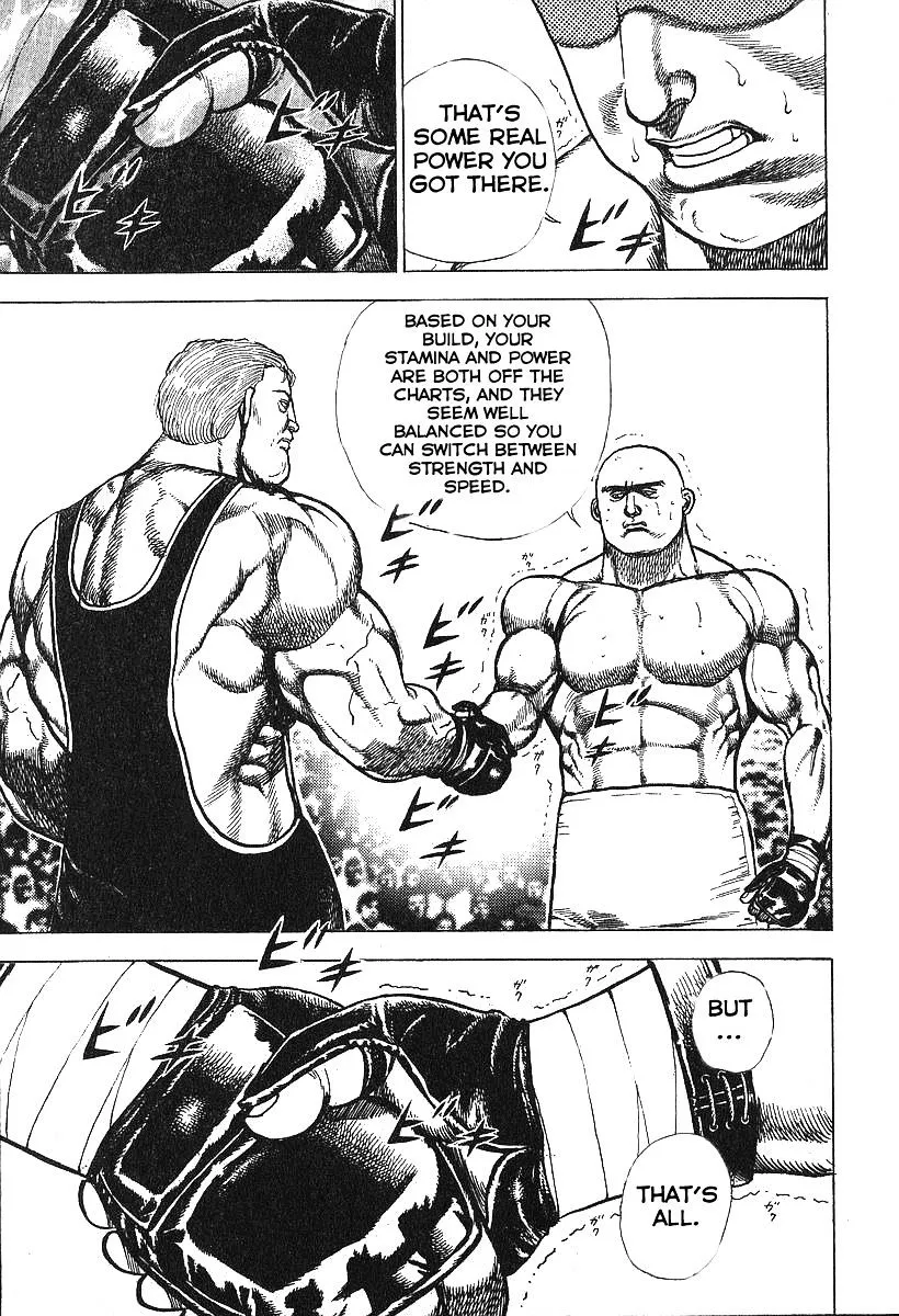 Koukou Tekkenden Tough Chapter 278 page 13 - 