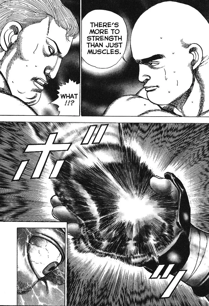 Koukou Tekkenden Tough Chapter 278 page 14 - 