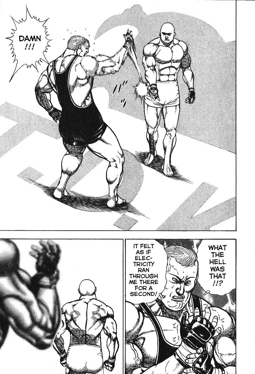Koukou Tekkenden Tough Chapter 278 page 15 - 