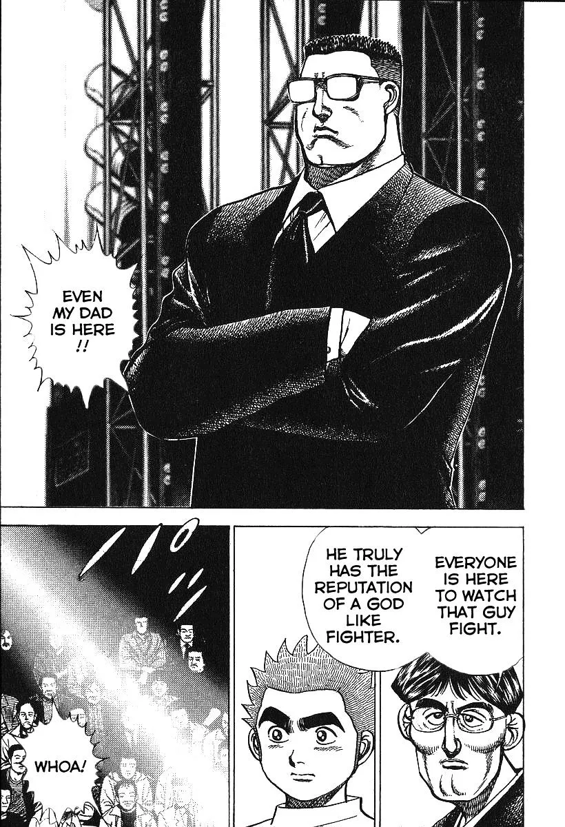 Koukou Tekkenden Tough Chapter 278 page 6 - 