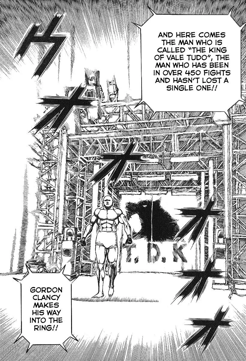 Koukou Tekkenden Tough Chapter 278 page 7 - 