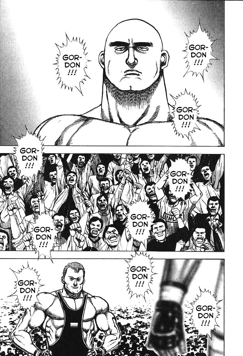 Koukou Tekkenden Tough Chapter 278 page 8 - 