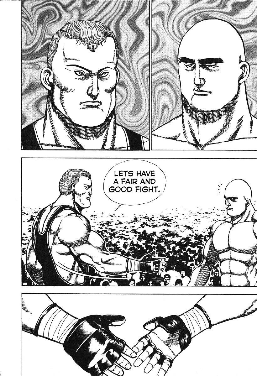 Koukou Tekkenden Tough Chapter 278 page 10 - 