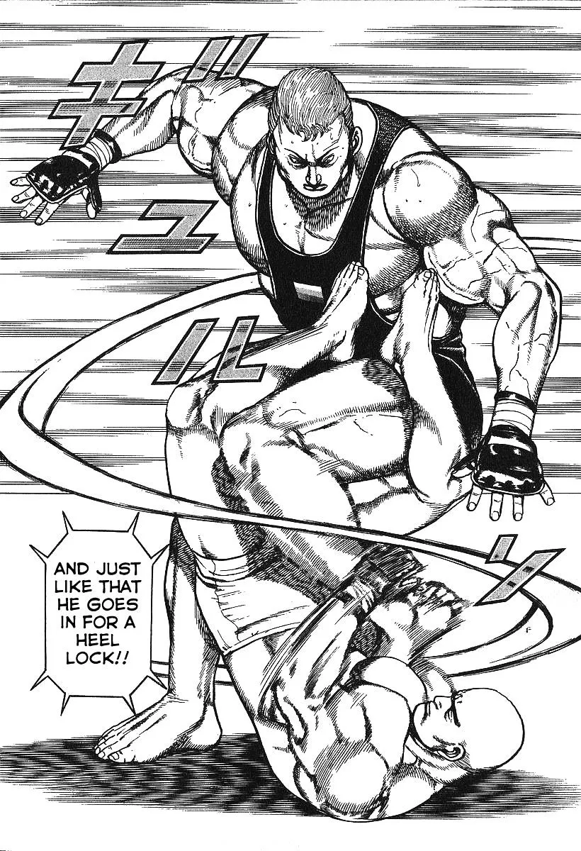 Read Koukou Tekkenden Tough chapter 279 image 12 on Lezhin