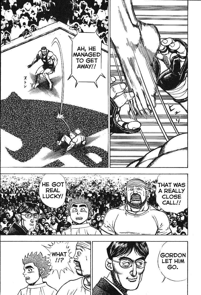Read Koukou Tekkenden Tough chapter 279 image 13 on Lezhin