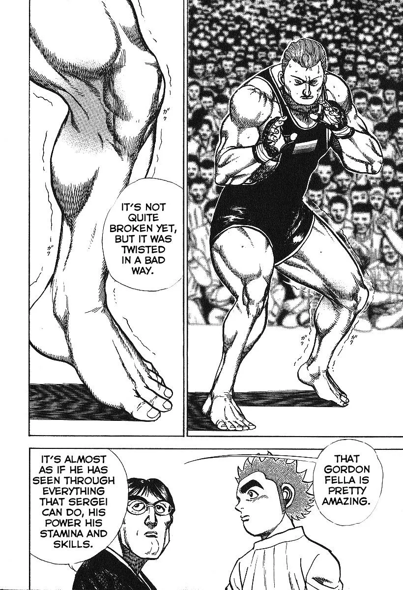 Read Koukou Tekkenden Tough chapter 279 image 14 on Lezhin
