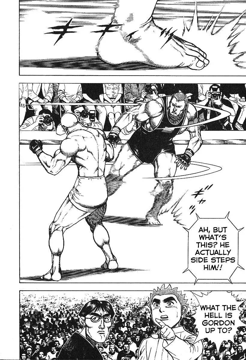 Read Koukou Tekkenden Tough chapter 279 image 2 on Lezhin