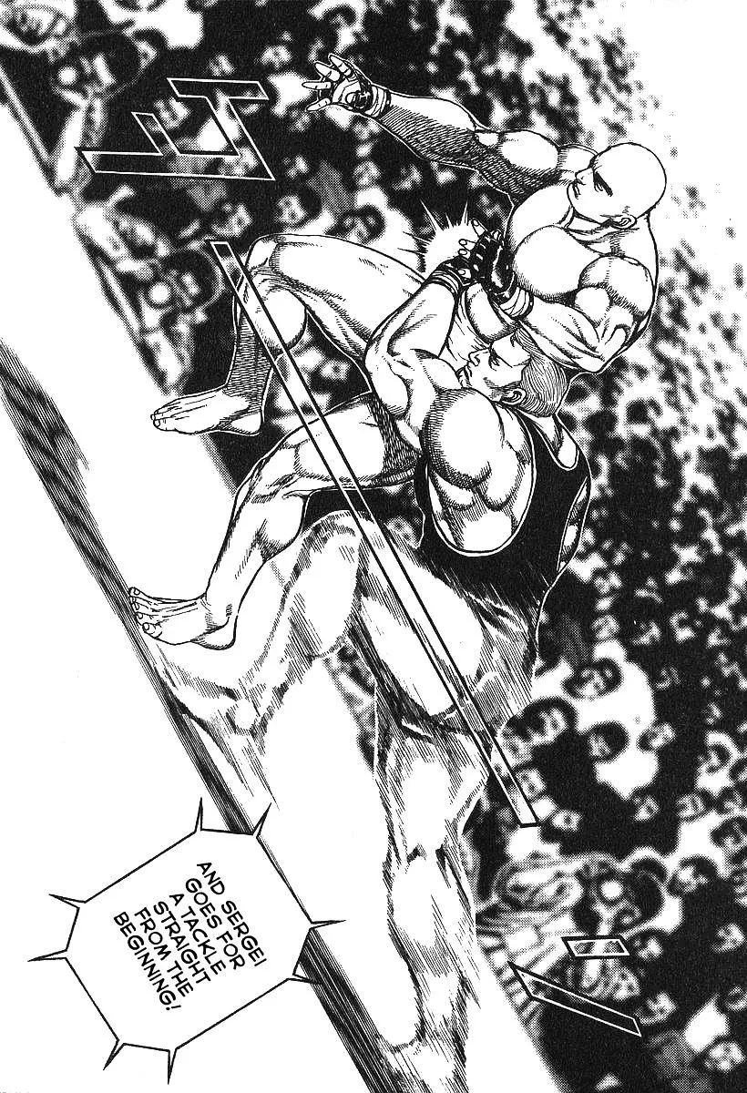 Read Koukou Tekkenden Tough chapter 279 image 4 on Lezhin