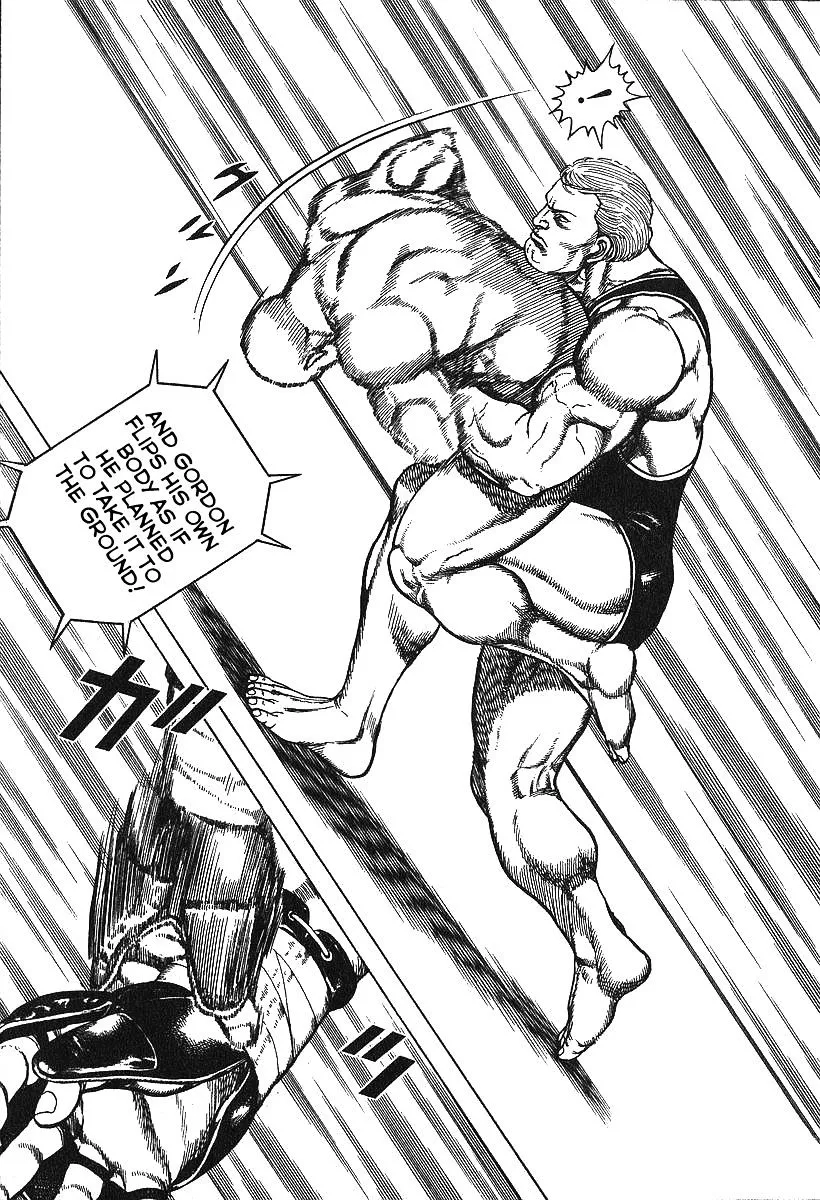 Read Koukou Tekkenden Tough chapter 279 image 5 on Lezhin
