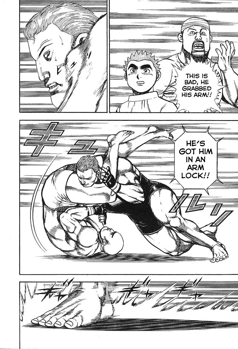 Read Koukou Tekkenden Tough chapter 279 image 6 on Lezhin