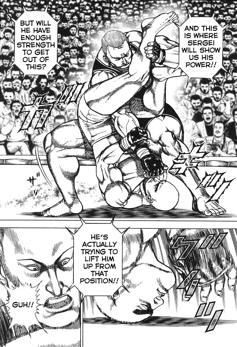 Read Koukou Tekkenden Tough chapter 279 image 7 on Lezhin