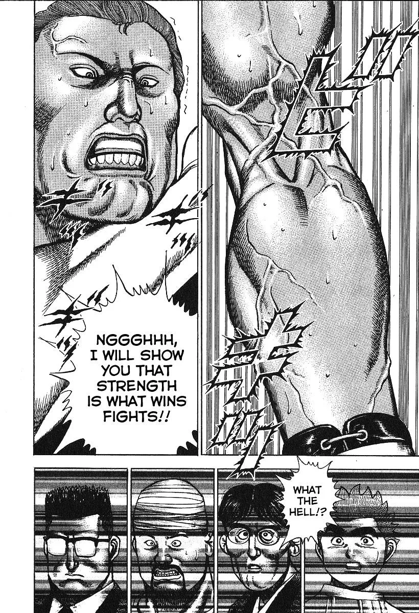 Read Koukou Tekkenden Tough chapter 279 image 8 on Lezhin