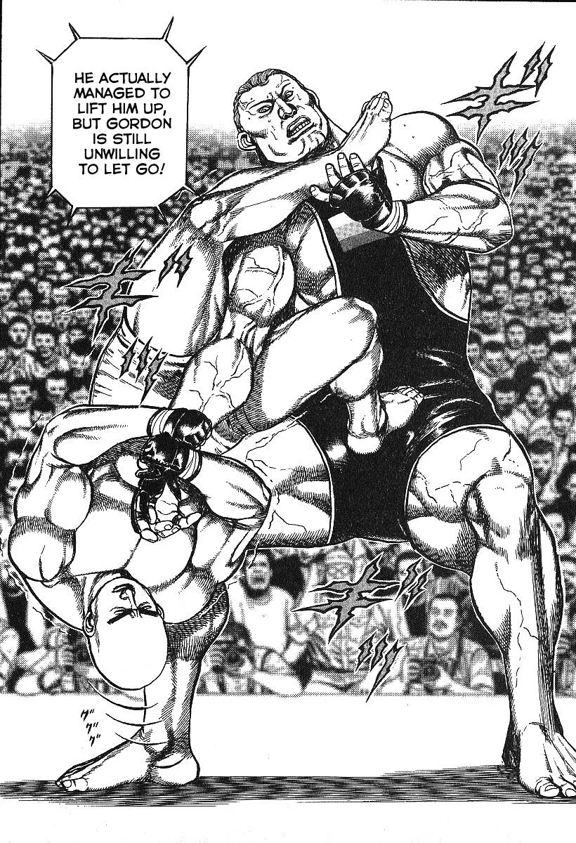 Read Koukou Tekkenden Tough chapter 279 image 9 on Lezhin
