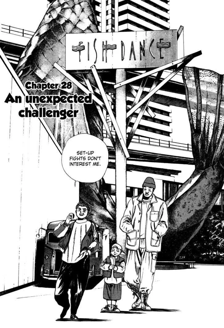 Read Koukou Tekkenden Tough chapter 28 image 1 on Lezhin