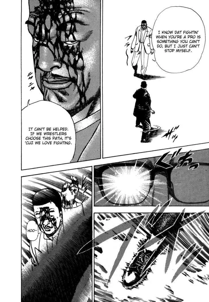 Read Koukou Tekkenden Tough chapter 28 image 13 on Lezhin