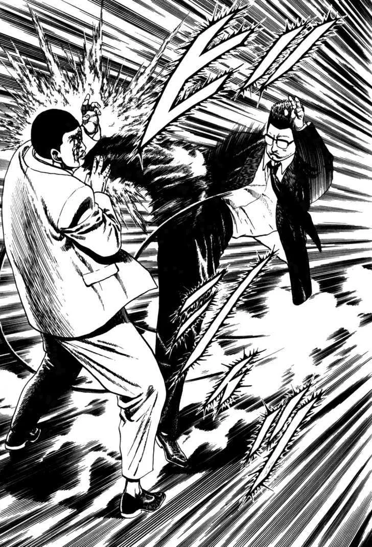 Read Koukou Tekkenden Tough chapter 28 image 14 on Lezhin