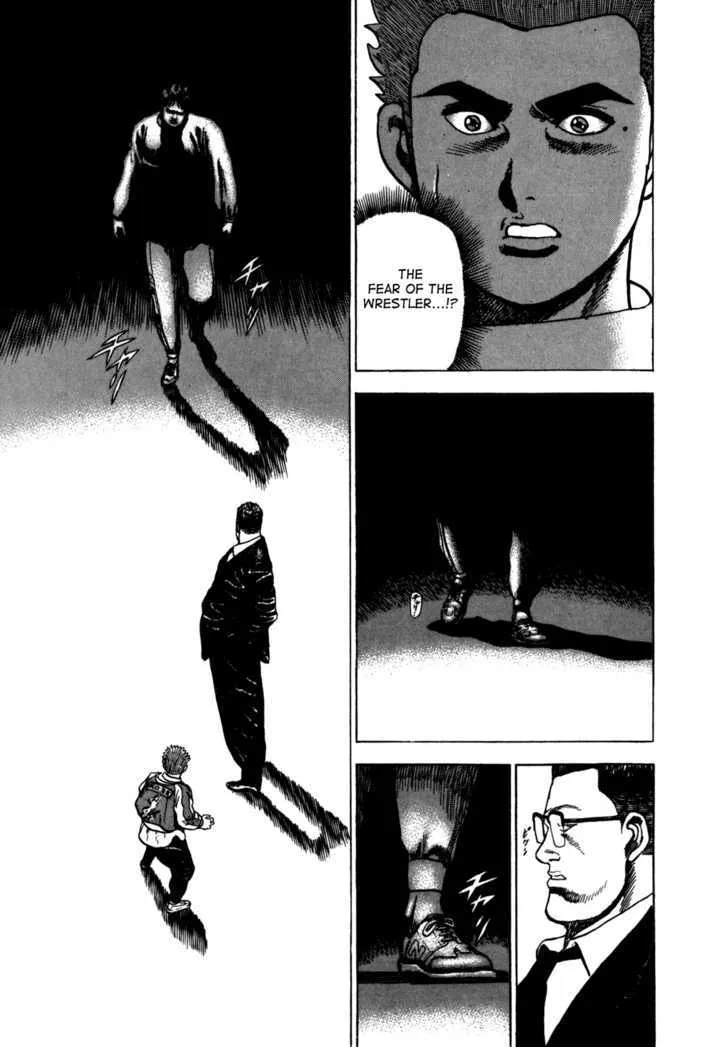 Read Koukou Tekkenden Tough chapter 28 image 18 on Lezhin