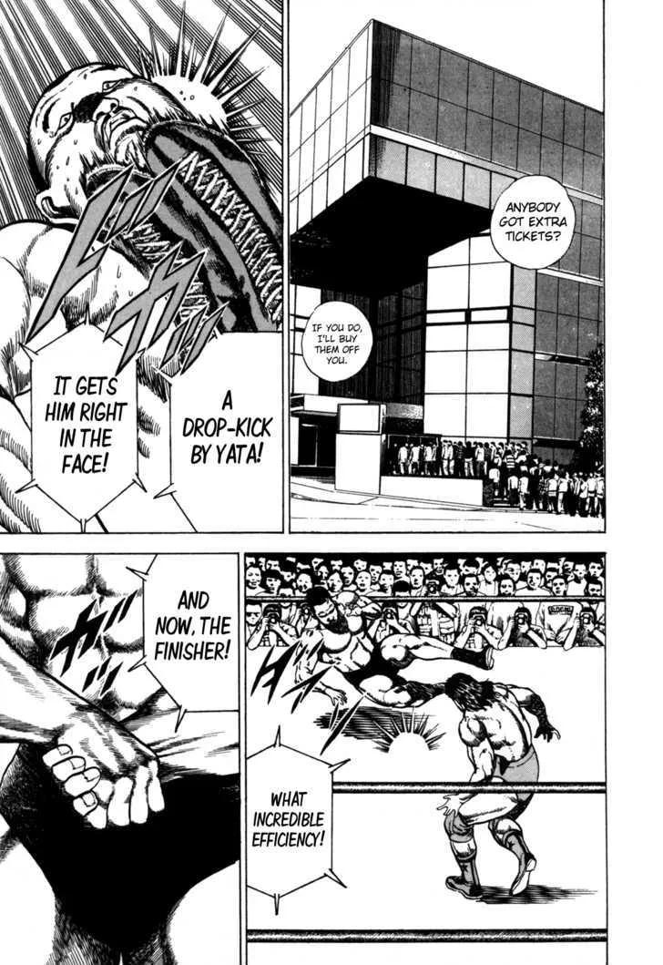 Read Koukou Tekkenden Tough chapter 28 image 2 on Lezhin