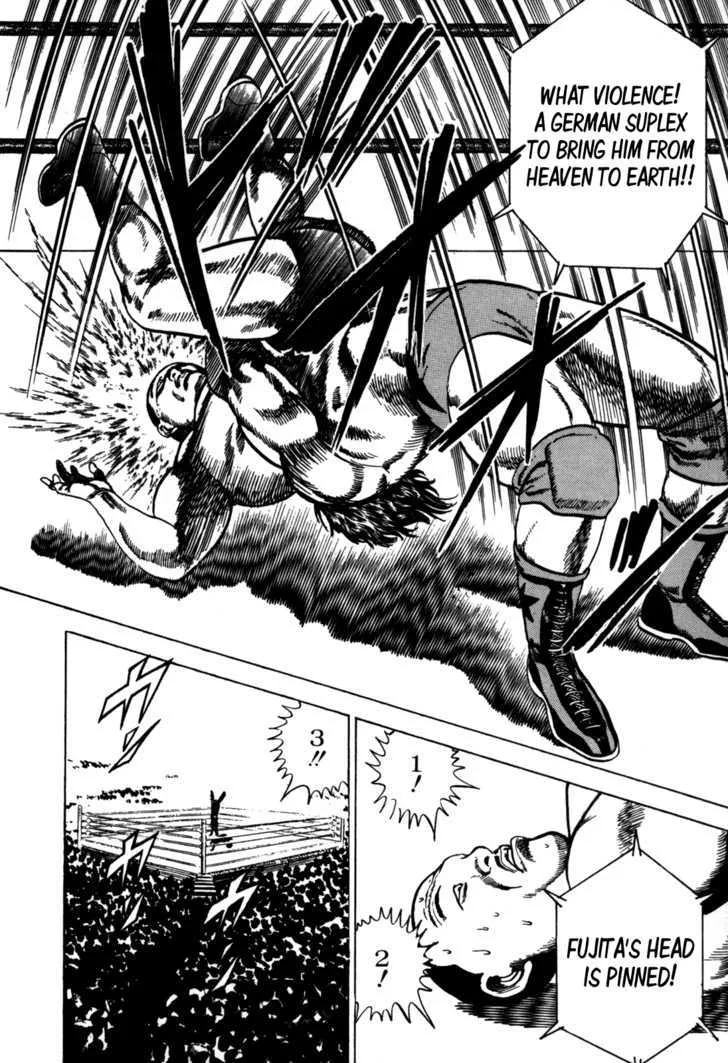 Read Koukou Tekkenden Tough chapter 28 image 3 on Lezhin