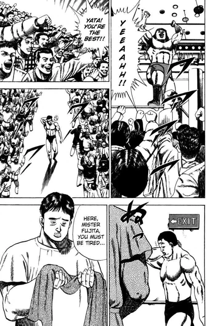 Read Koukou Tekkenden Tough chapter 28 image 4 on Lezhin