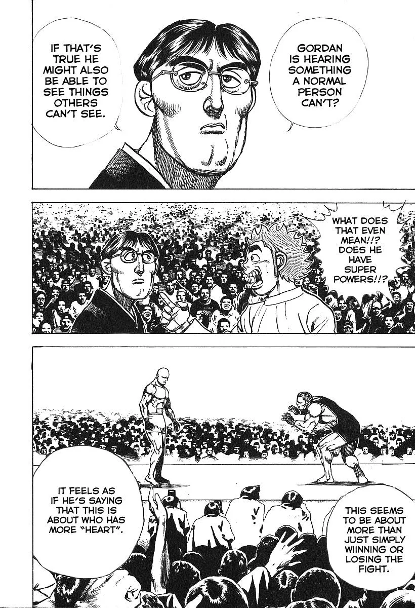 Read Koukou Tekkenden Tough chapter 280 image 1 on Lezhin