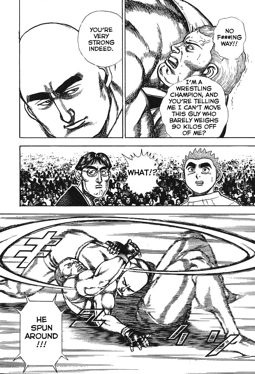 Read Koukou Tekkenden Tough chapter 280 image 10 on Lezhin