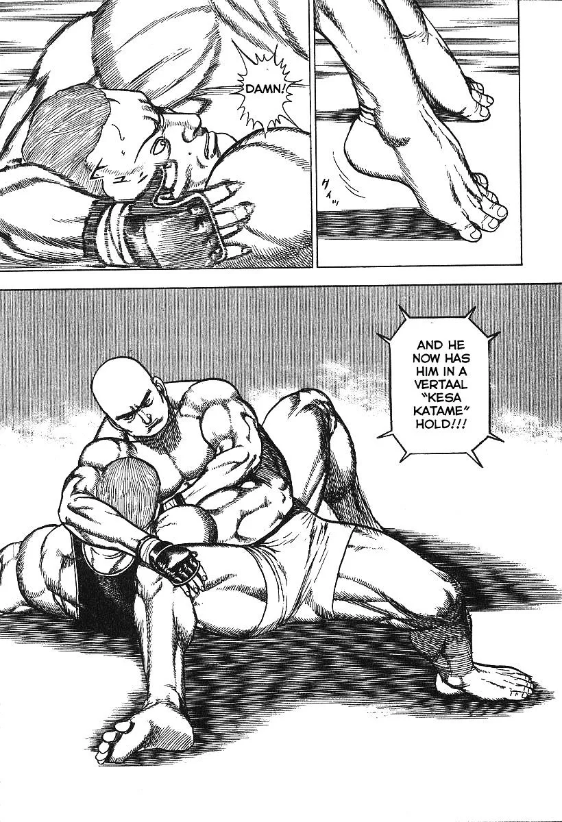 Read Koukou Tekkenden Tough chapter 280 image 11 on Lezhin