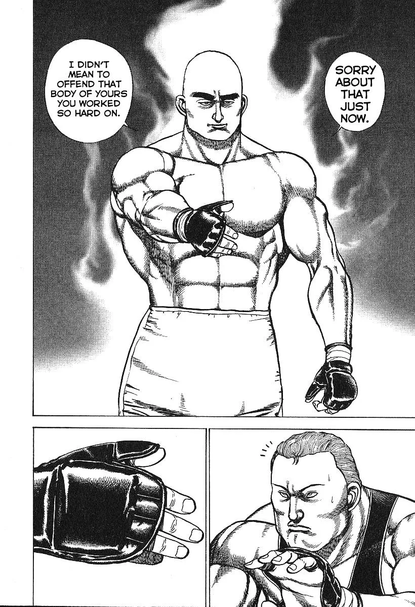 Read Koukou Tekkenden Tough chapter 280 image 3 on Lezhin