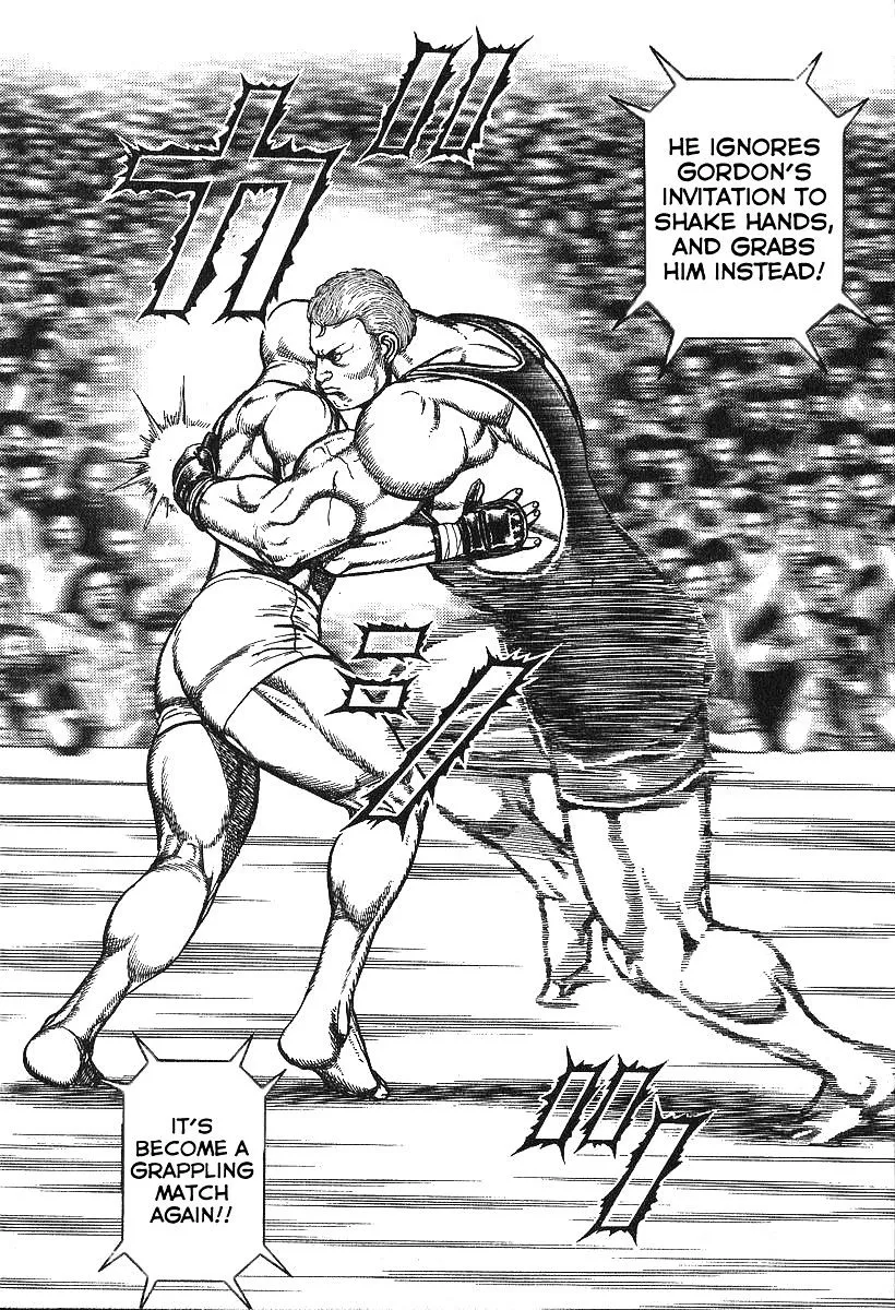 Read Koukou Tekkenden Tough chapter 280 image 5 on Lezhin
