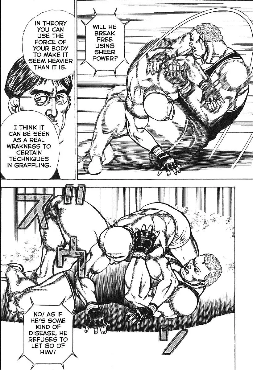Read Koukou Tekkenden Tough chapter 280 image 9 on Lezhin