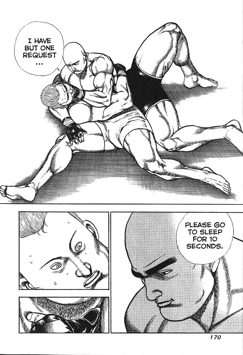 Read Koukou Tekkenden Tough chapter 281 image 1 on Lezhin