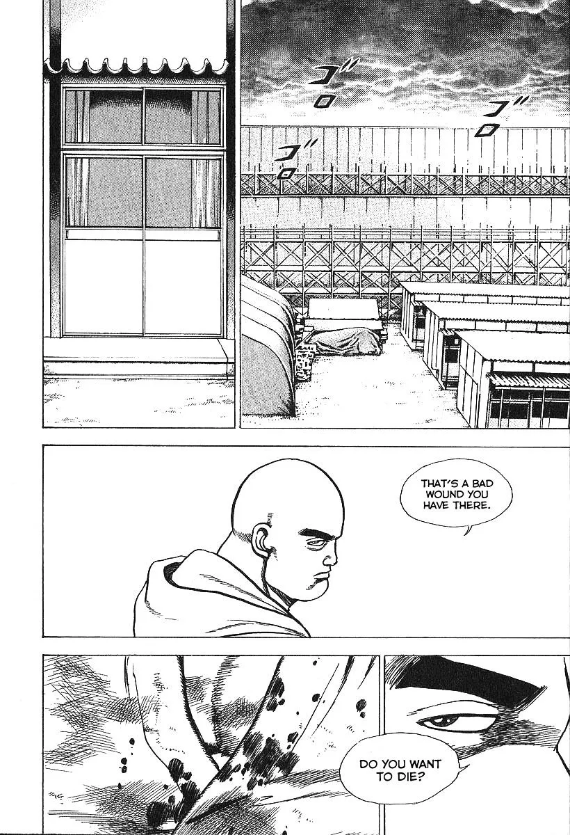 Read Koukou Tekkenden Tough chapter 281 image 13 on Lezhin