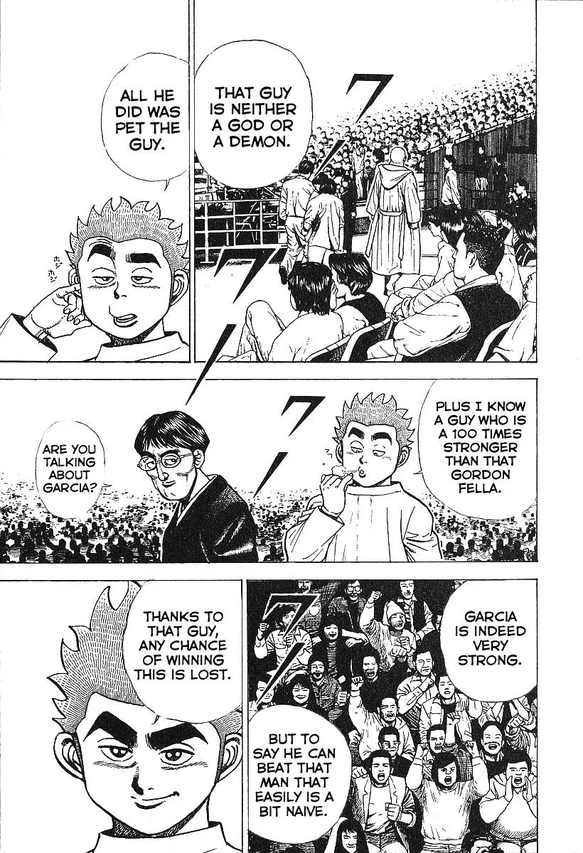 Read Koukou Tekkenden Tough chapter 281 image 4 on Lezhin