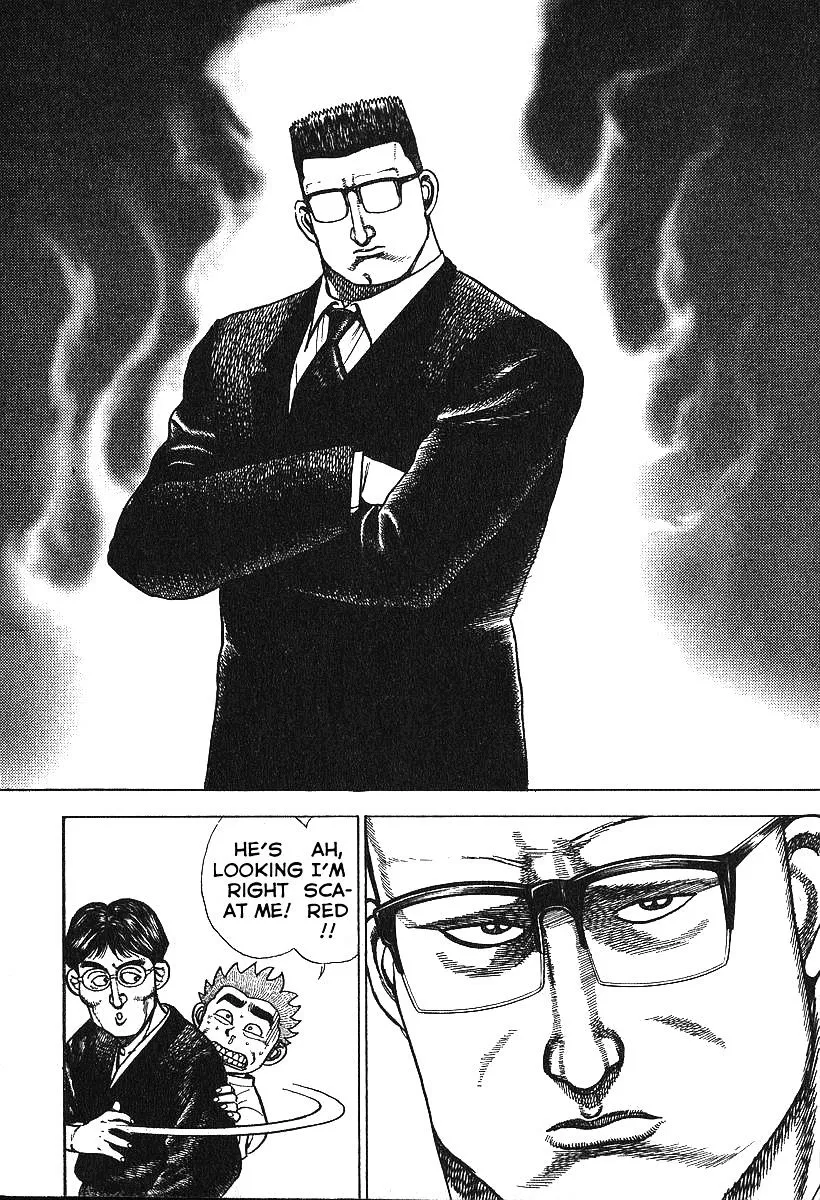 Read Koukou Tekkenden Tough chapter 281 image 5 on Lezhin