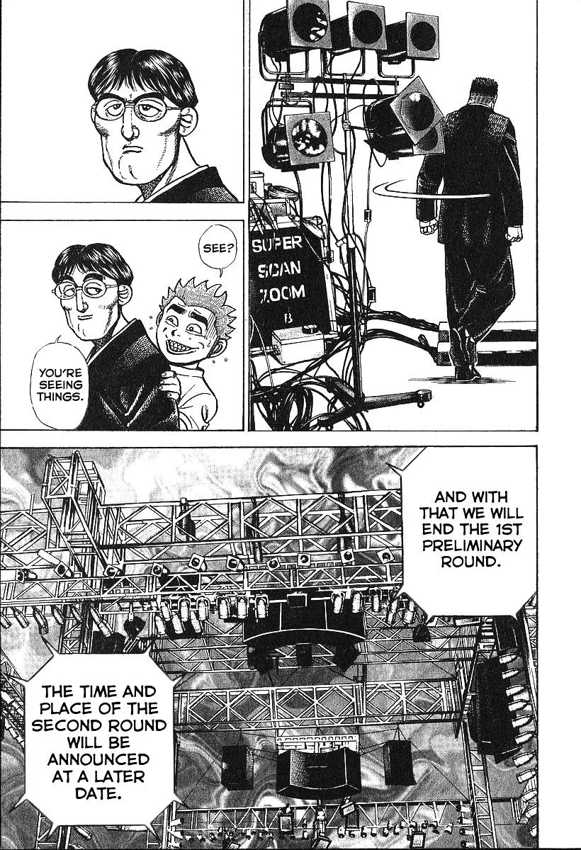 Read Koukou Tekkenden Tough chapter 281 image 6 on Lezhin