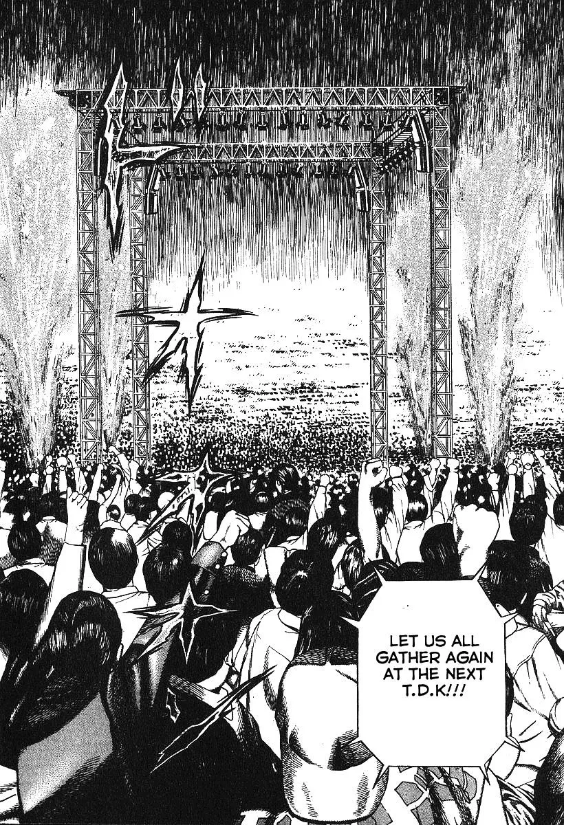 Read Koukou Tekkenden Tough chapter 281 image 7 on Lezhin